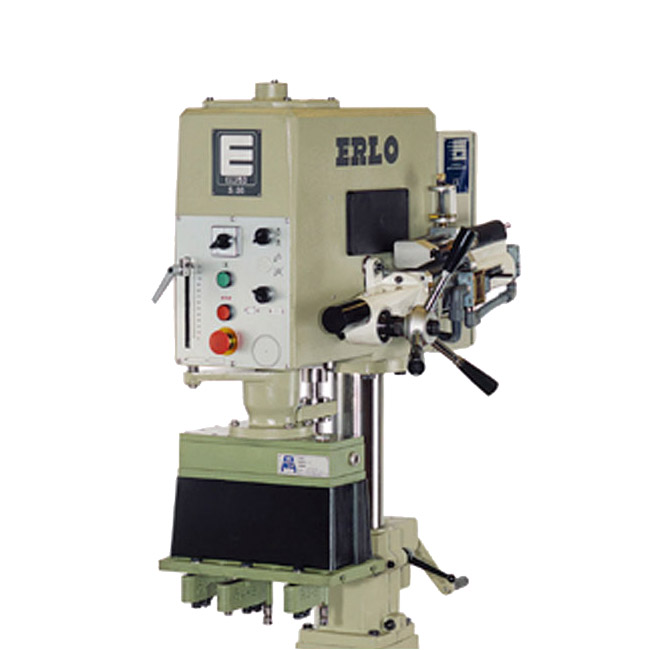 Automated drilling machines manufactured by ERLO