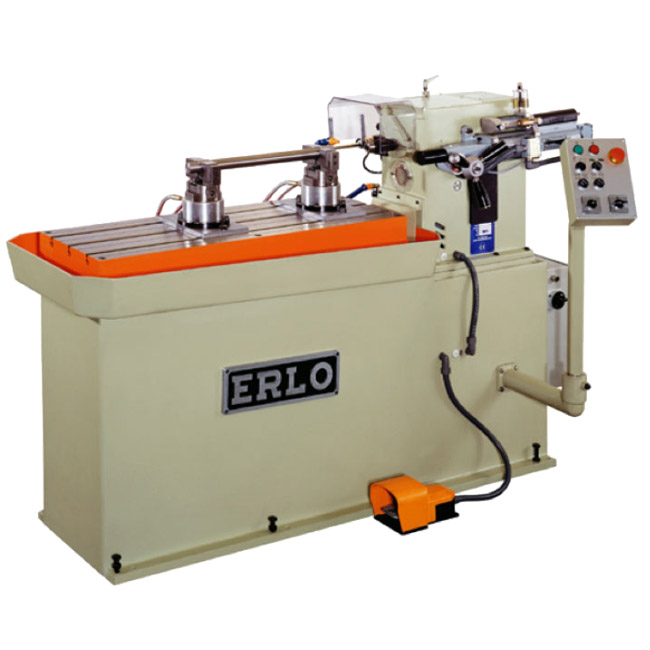 Fixed bench tapping and drilling machines manufactured by ERLO